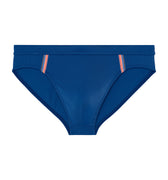 402755 Nautical Cup Swim Mini Briefs - 00RA Navy