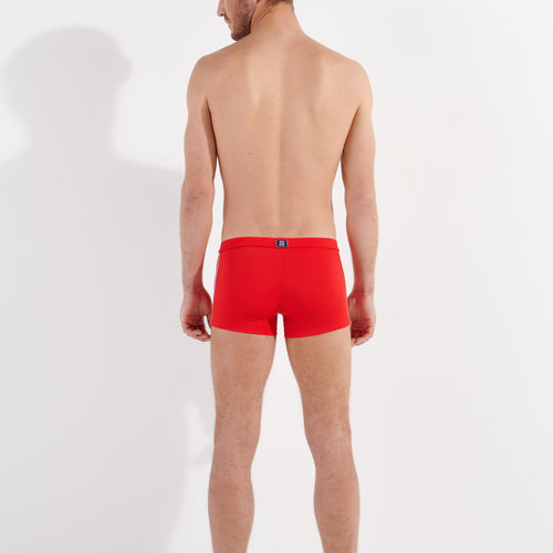 402756 Nautical Cup Swim Shorts - 00PA Red