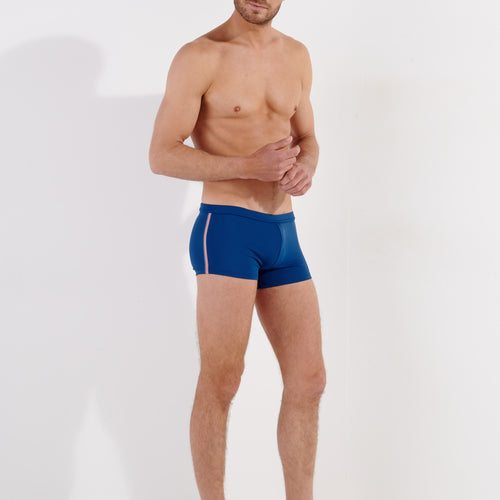 402756 Nautical Cup Swim Shorts - 00RA Navy