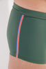 402756 Nautical Cup Swim Shorts - 00XD Khaki Green