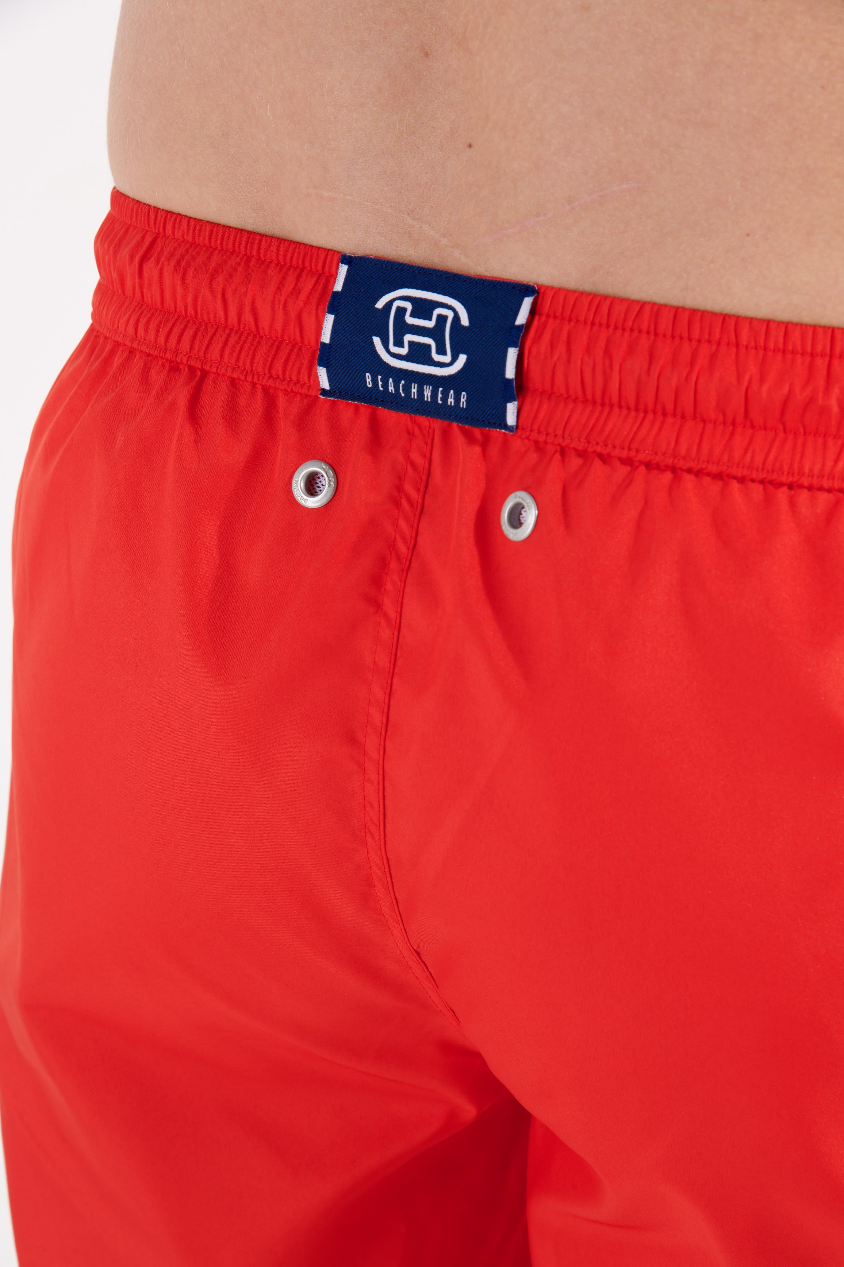 402757 Nautical Cup Beach Boxer - 00PA Red