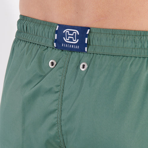 402757 Nautical Cup Beach Boxer - 00XD Khaki Green