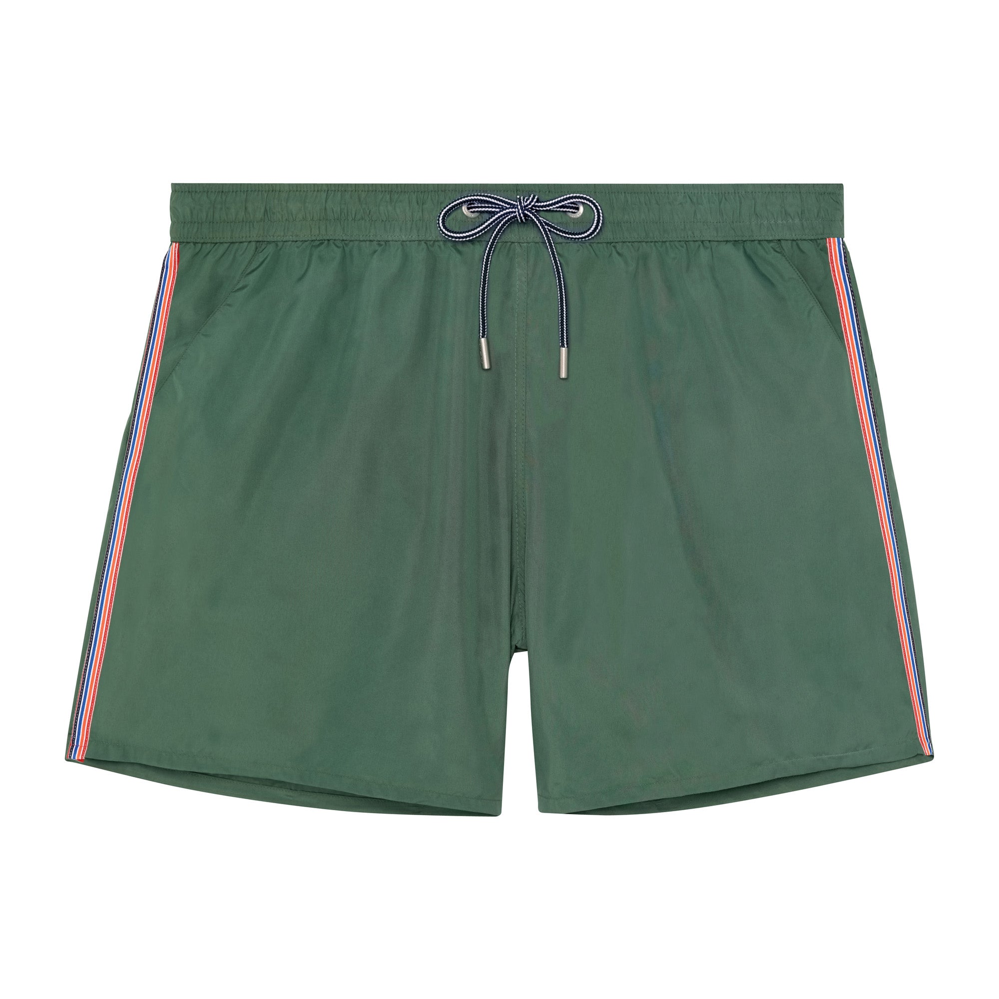 402757 Nautical Cup Beach Boxer - 00XD Khaki Green