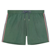 402757 Nautical Cup Beach Boxer - 00XD Khaki Green