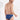 402773 Morny Swim Mini Briefs - I0RA Navy Print