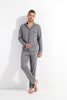 402802 Albert Long Sleepwear - 00ZU Grey