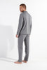 402802 Albert Long Sleepwear - 00ZU Grey
