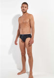 402806 Sports Lab Mini Briefs - 0004 Black