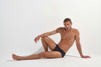 402806 Sports Lab Mini Briefs - 0004 Black