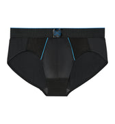 402806 Sports Lab Mini Briefs - 0004 Black