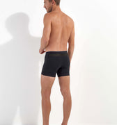 402807 Sports Lab Boxer Briefs - 0004 Black