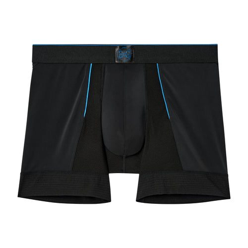 402807 Sports Lab Boxer Briefs - 0004 Black