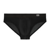 402814 H-Fresh Comfort Mini Briefs - 0004 Black