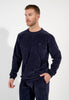 Ronnie Homewear | Navy 402823-00RA