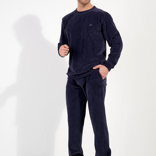 Ronnie Homewear | Navy 402823-00RA