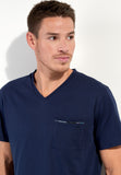 Maldives Short Sleepwear Set| Navy Print 402832-P0RA