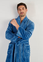 Everest Robe | Blue 402838-00BI