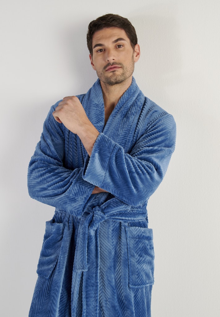 Everest Robe | Blue 402838-00BI