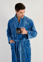 Everest Robe | Blue 402838-00BI