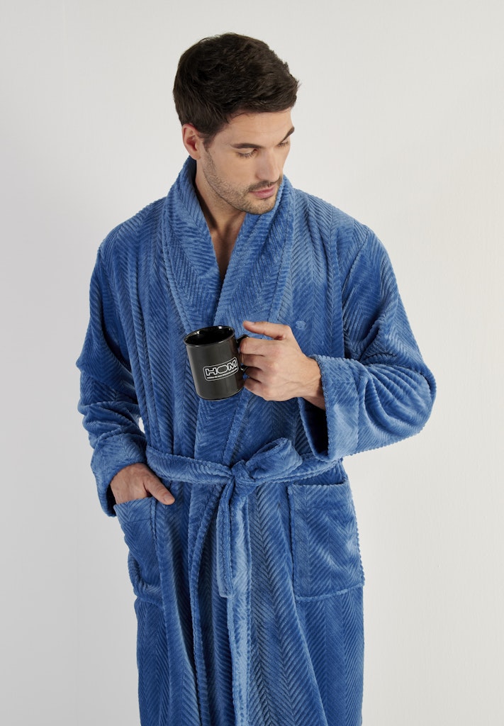 Everest Robe | Blue 402838-00BI