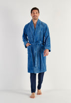 Everest Robe | Blue 402838-00BI