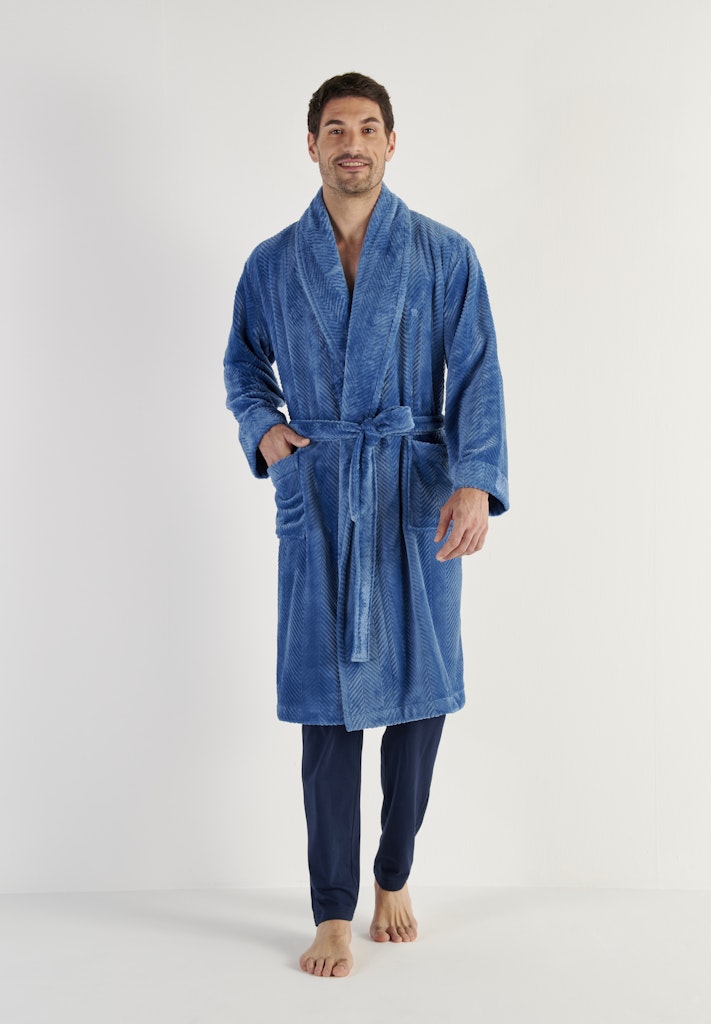 Everest Robe | Blue 402838-00BI