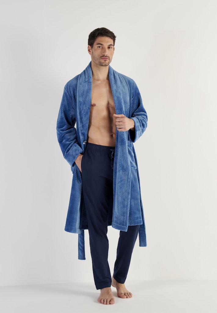 Everest Robe | Blue 402838-00BI