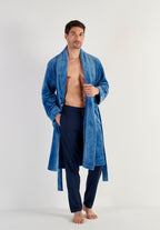 Everest Robe | Blue 402838-00BI