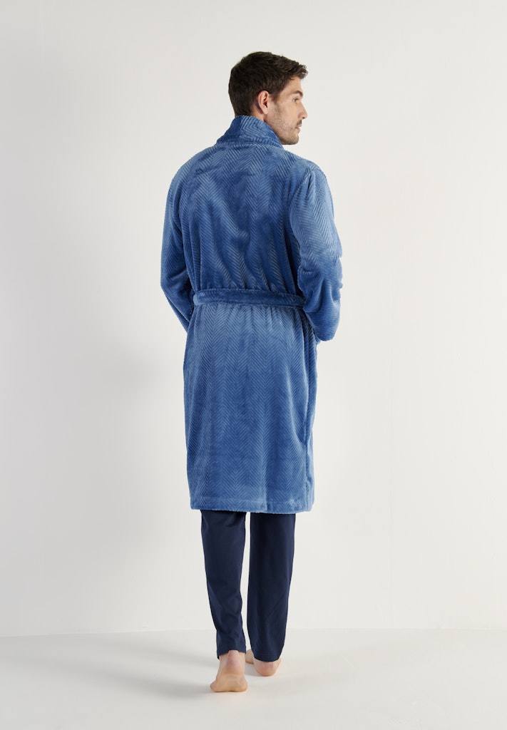 Everest Robe | Blue 402838-00BI