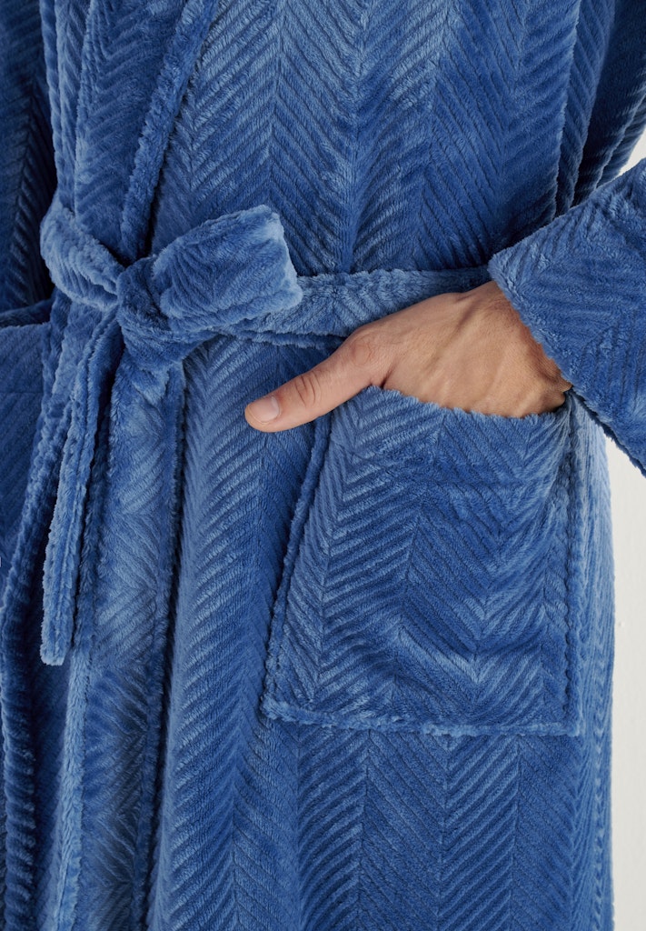 Everest Robe | Blue 402838-00BI