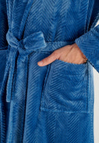 Everest Robe | Blue 402838-00BI