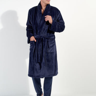 Everest Robe | Navy 402838-00RA