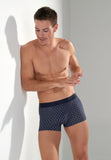 Cyrus Boxer Briefs H01 | Navy Print 402844-I0RA