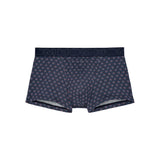Cyrus Boxer Briefs H01 | Navy Print 402844-I0RA