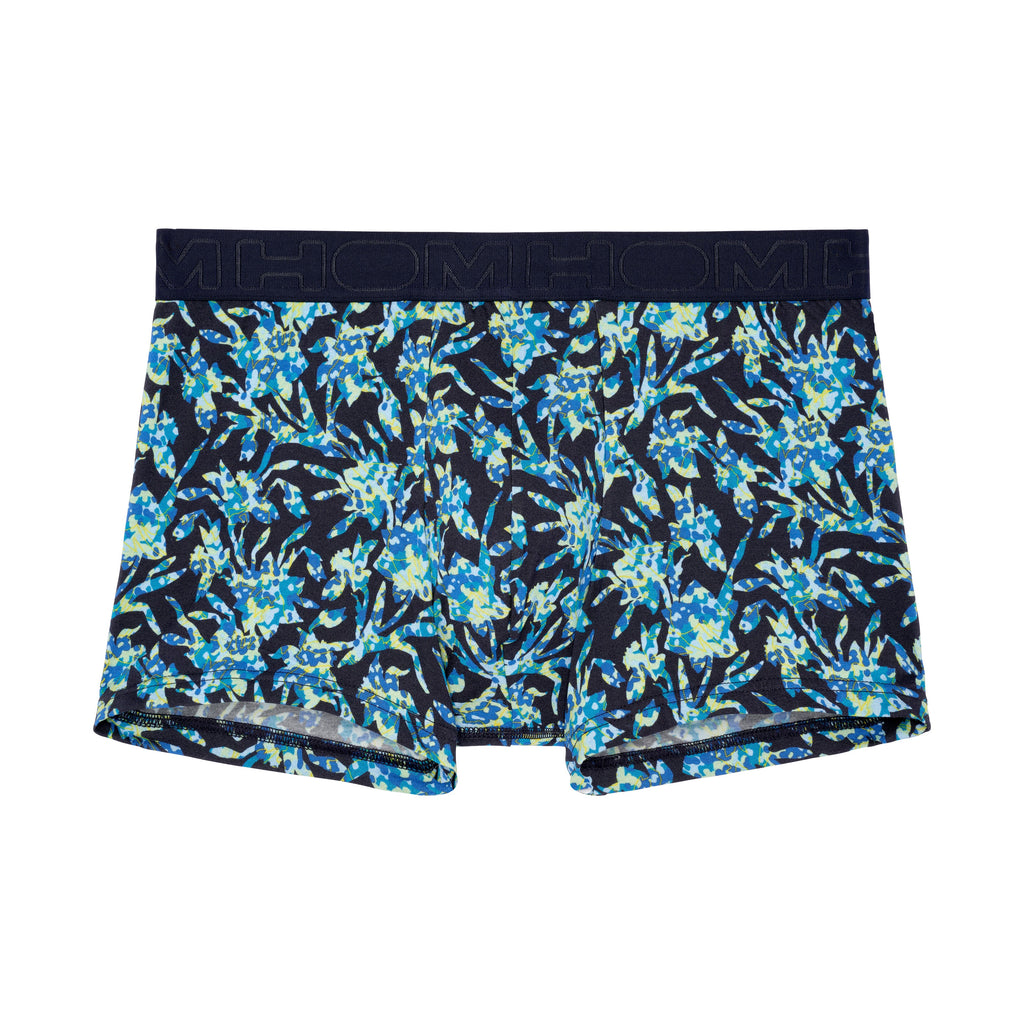 Santiago Boxer Briefs | Navy Print 402853-P0RA