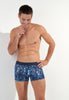 402858 Mekong Boxer Briefs - I0bi Blue Print