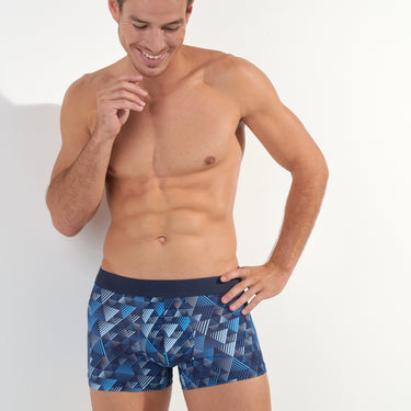 Mekong Boxer Briefs | Blue Print 402858-I0bi