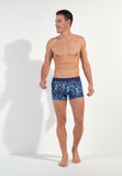 402858 Mekong Boxer Briefs - I0bi Blue Print