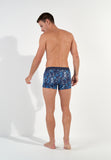 402858 Mekong Boxer Briefs - I0bi Blue Print