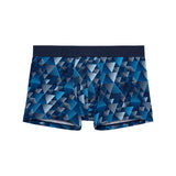 402858 Mekong Boxer Briefs - I0bi Blue Print