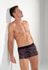 402860 Tanzania Trunk - P004 Black Print