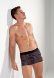 402860 Tanzania Trunk - P004 Black Print