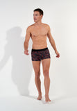 402860 Tanzania Trunk - P004 Black Print