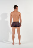 402860 Tanzania Trunk - P004 Black Print