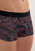 402860 Tanzania Trunk - P004 Black Print