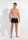 Tiago #2 Boxer Briefs 3 Pack | Black/Black/Black 402872-T001