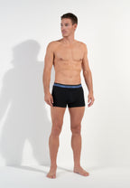 Tiago #2 Boxer Briefs 3 Pack | Black/Black/Black 402872-T001