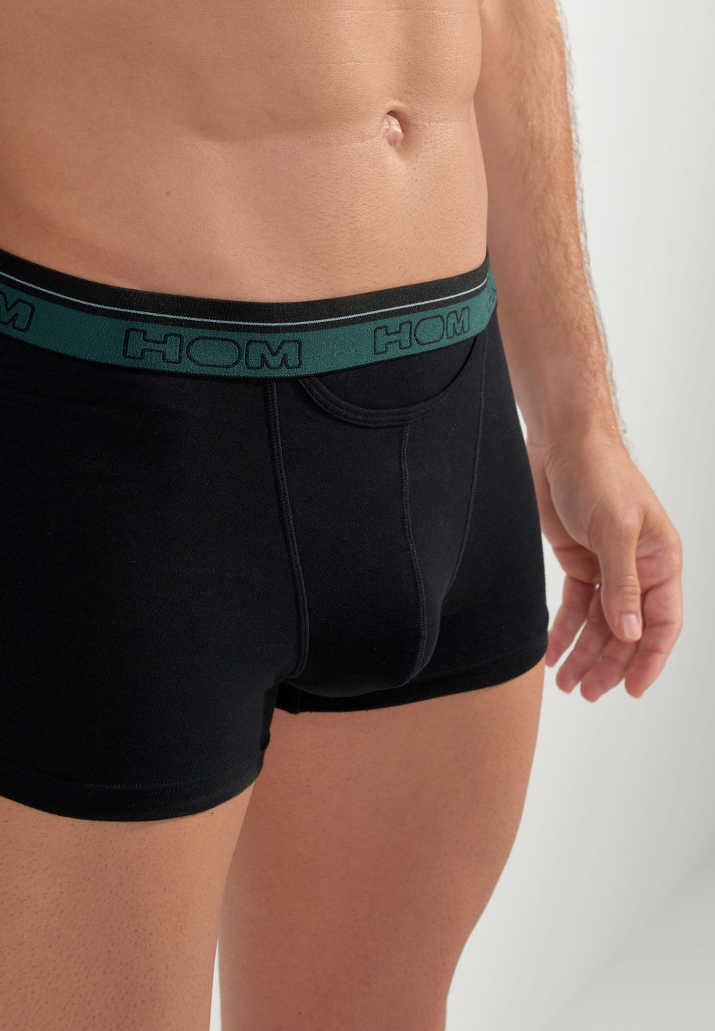 Tiago #2 Boxer Briefs 3 Pack | Black/Black/Black 402872-T001