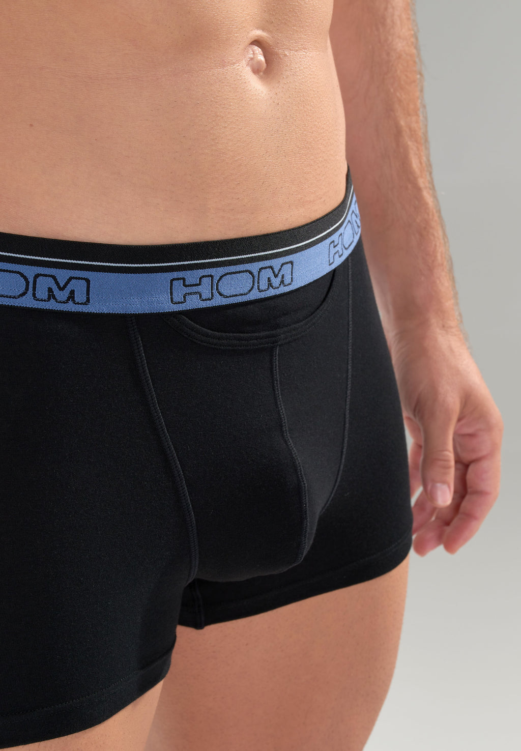 Tiago #2 Boxer Briefs 3 Pack | Black/Black/Black 402872-T001