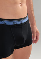 Tiago #2 Boxer Briefs 3 Pack | Black/Black/Black 402872-T001